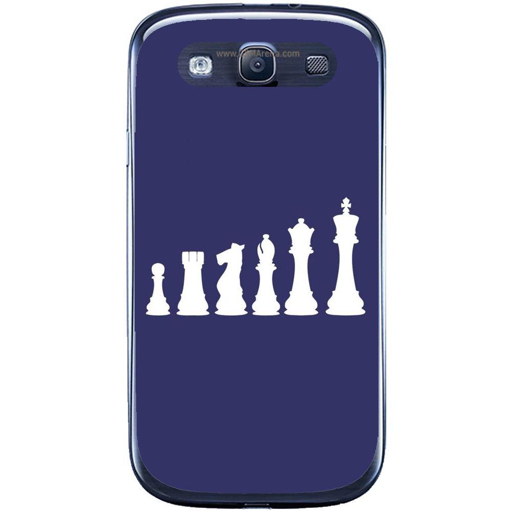 Phone Case Chess Samsung Galaxy S3 Neo I9301 S3 I9300