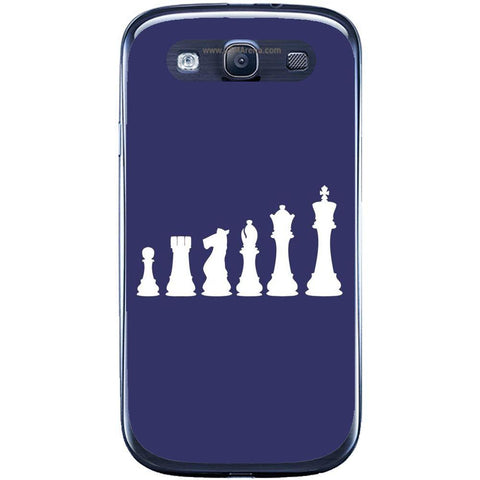 Phone Case Chess Samsung Galaxy S3 Neo I9301 S3 I9300