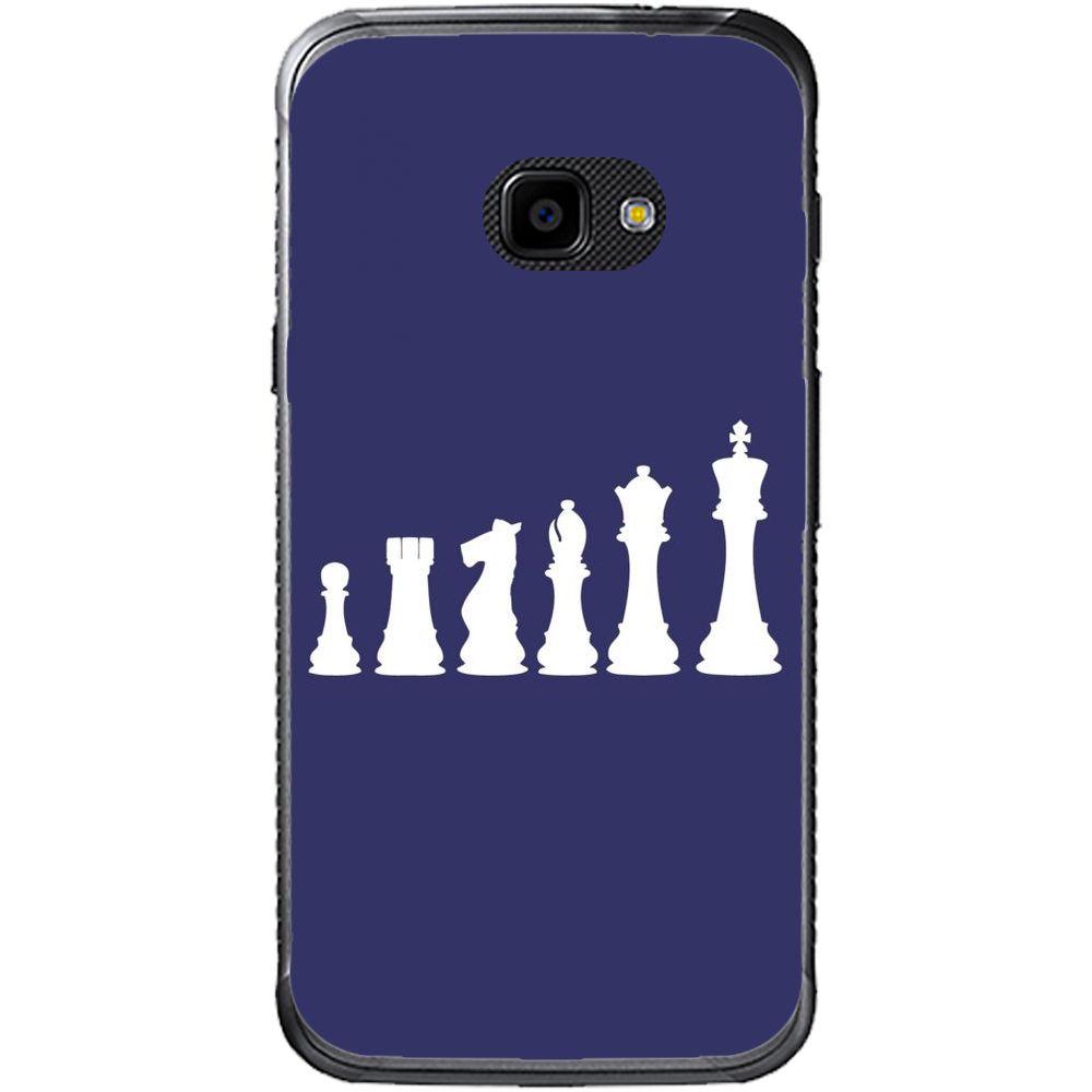 Phone Case Chess Samsung Galaxy Xcover 4