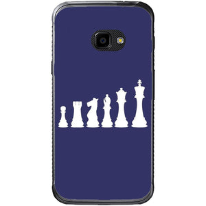 Phone Case Chess Samsung Galaxy Xcover 4