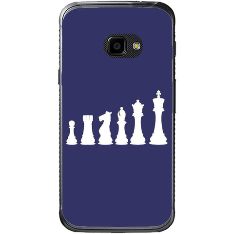Phone Case Chess Samsung Galaxy Xcover 4
