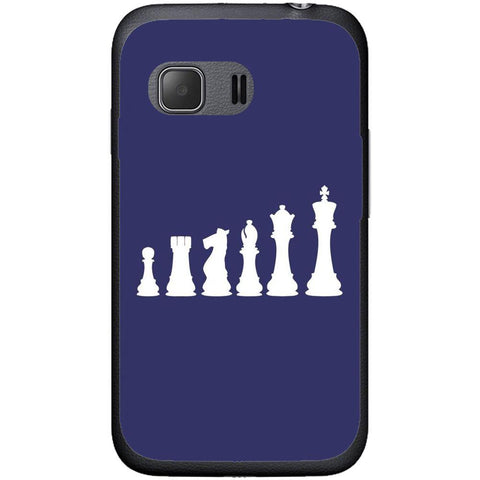 Phone Case Chess Samsung Galaxy Young 2 G130