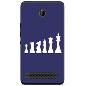 Phone Case Chess Sony Xperia E1 D2004
