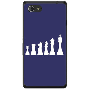 Phone Case Chess Sony Xperia E3