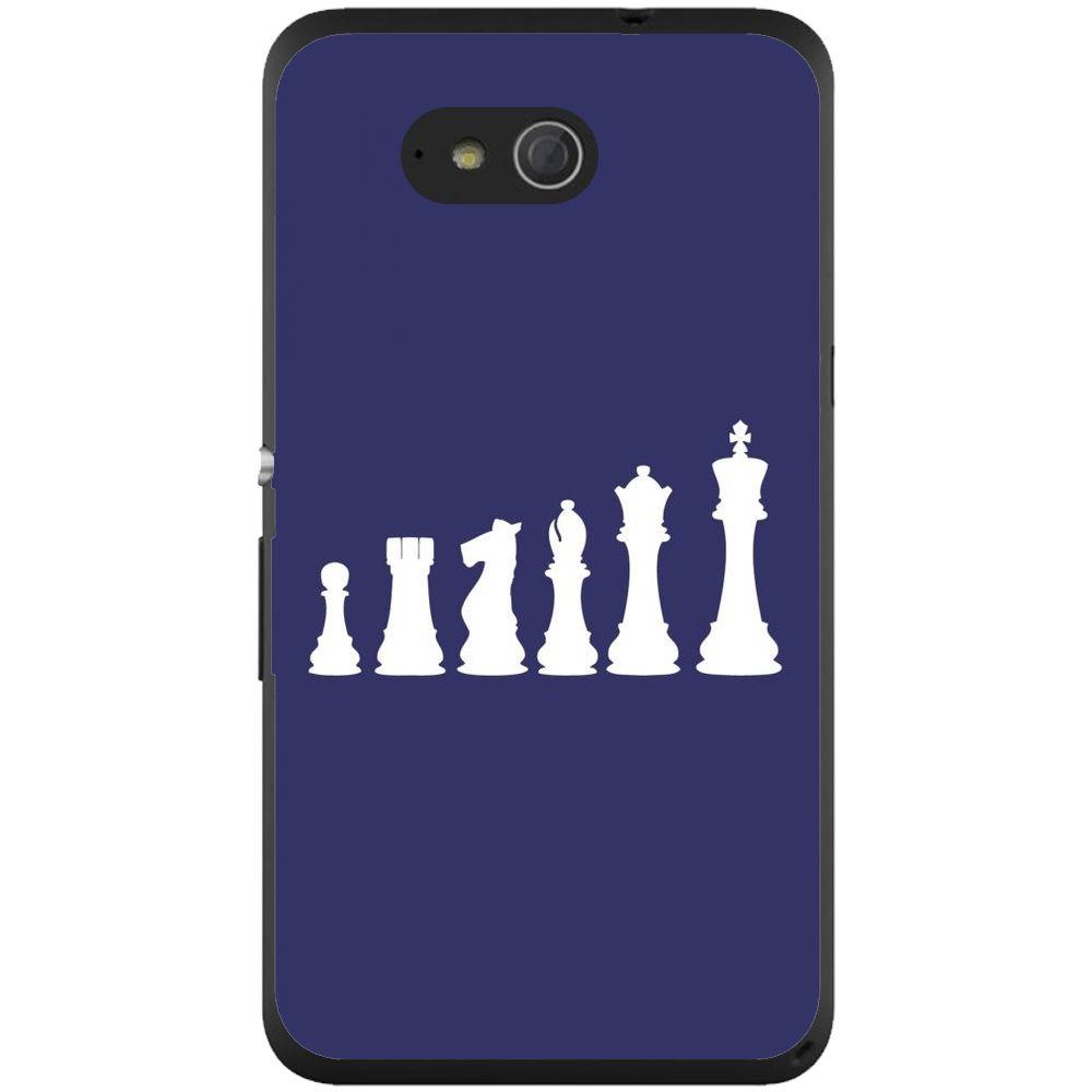 Phone Case Chess Sony Xperia E4g E2003