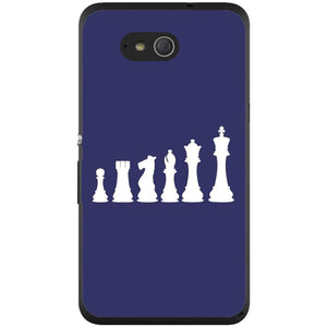 Phone Case Chess Sony Xperia E4g E2003