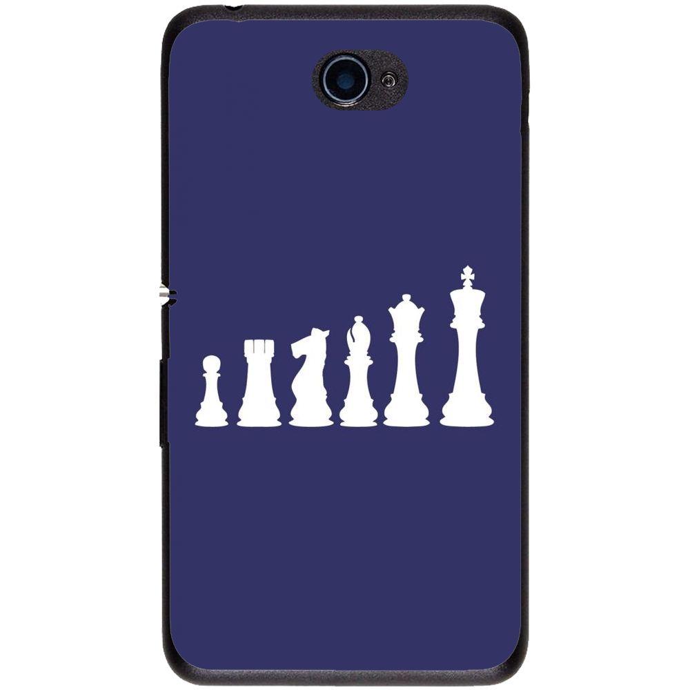 Phone Case Chess Sony Xperia E4 E2104 5
