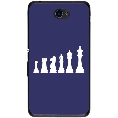 Phone Case Chess Sony Xperia E4 E2104 5