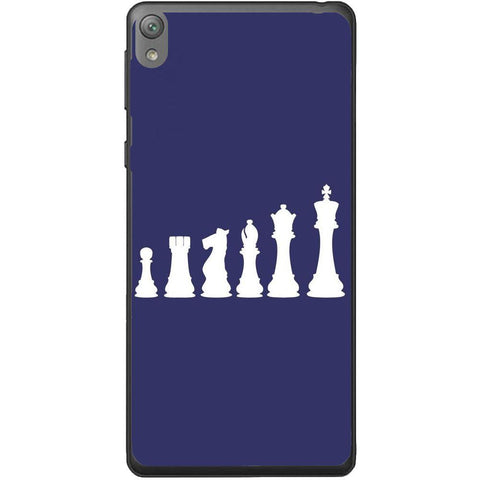 Phone Case Chess Sony Xperia E5