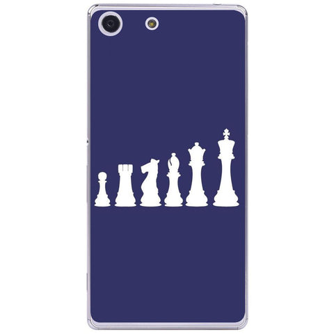 Phone Case Chess Sony Xperia M5