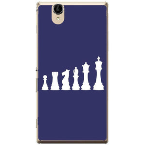 Phone Case Chess Sony Xperia T2 Ultra
