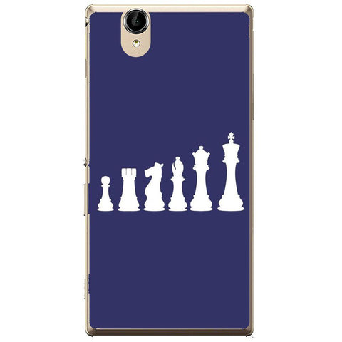 Phone Case Chess Sony Xperia T2 Ultra