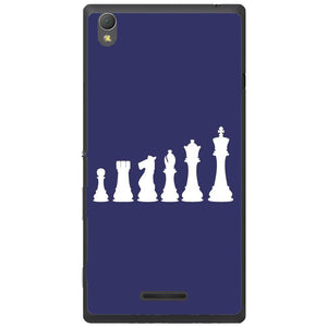 Phone Case Chess Sony Xperia T3