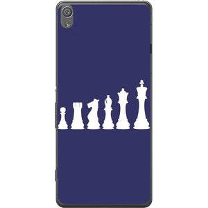 Phone Case Chess Sony Xperia Xa