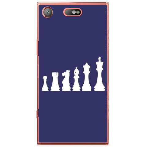 Phone Case Chess Sony Xperia Xz1 Compact