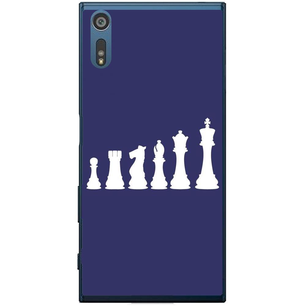 Phone Case Chess Sony Xperia Xz