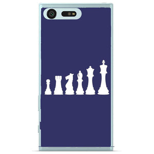 Phone Case Chess Sony Xperia X Compact