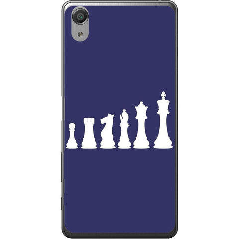 Phone Case Chess Sony Xperia X Performance