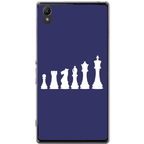Phone Case Chess Sony Xperia Z1 C6902 L39h