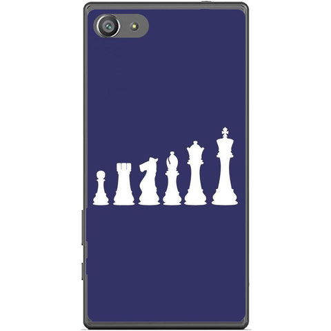 Phone Case Chess Sony Xperia Z5 Compact