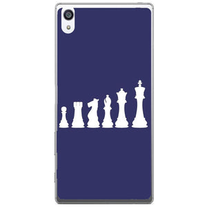 Phone Case Chess Sony Xperia Z5