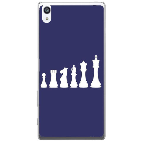 Phone Case Chess Sony Xperia Z5