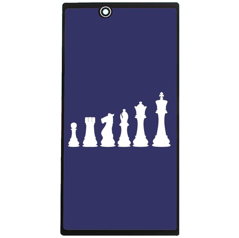 Phone Case Chess Sony Xperia Z C6602 C6603