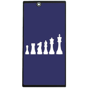 Phone Case Chess Sony Xperia Z C6602 C6603