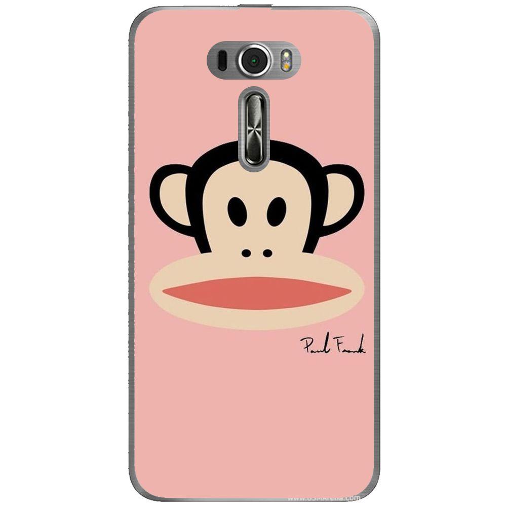 Phone Case Chimp Face Asus Zenfone 2 Laser Ze601kl