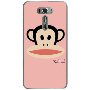Phone Case Chimp Face Asus Zenfone 2 Laser Ze601kl