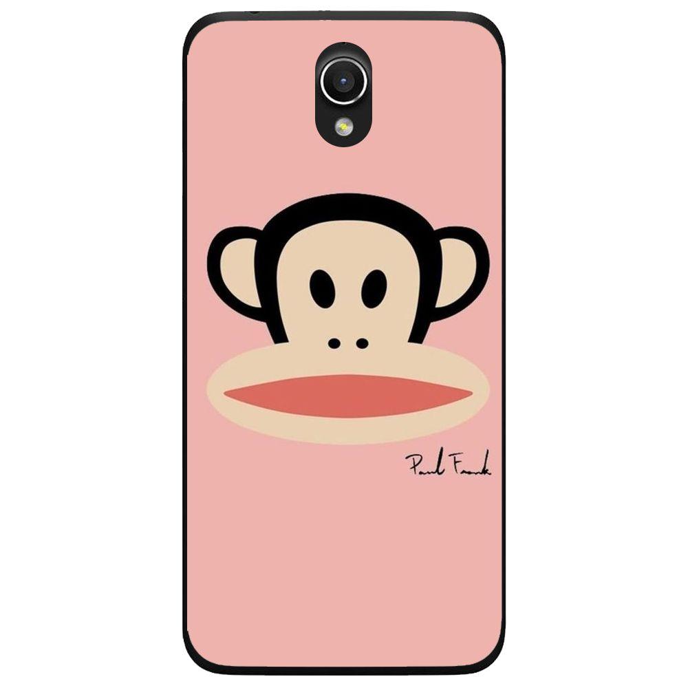 Phone Case Chimp Face Asus Zenfone Go Zb452kg