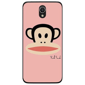 Phone Case Chimp Face Asus Zenfone Go Zb452kg