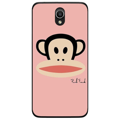 Phone Case Chimp Face Asus Zenfone Go Zb452kg