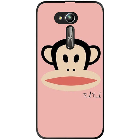 Phone Case Chimp Face Asus Zenfone Go Zb500kg