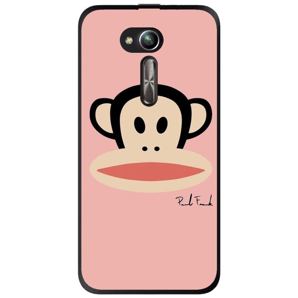 Phone Case Chimp Face Asus Zenfone Go Zb500kl