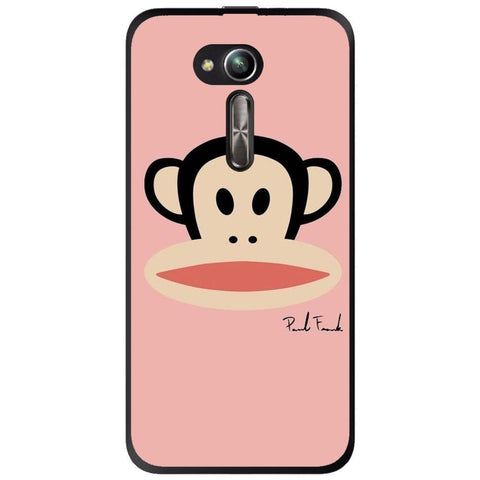 Phone Case Chimp Face Asus Zenfone Go Zb500kl