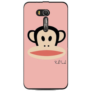 Phone Case Chimp Face Asus Zenfone Go Zb551kl