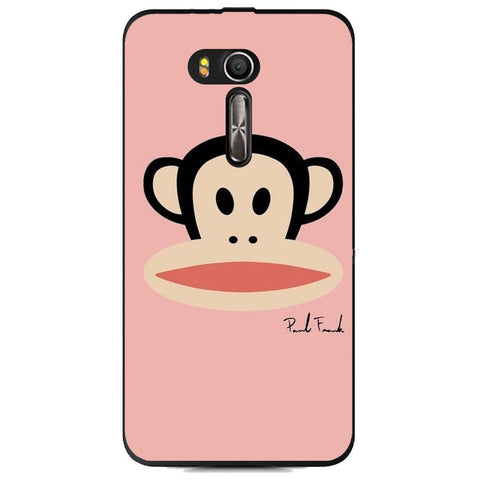 Phone Case Chimp Face Asus Zenfone Go Zb551kl