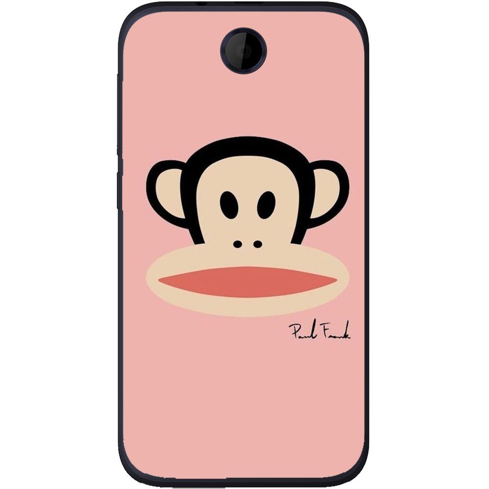 Phone Case Chimp Face HTC Desire 310