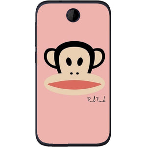 Phone Case Chimp Face HTC Desire 310