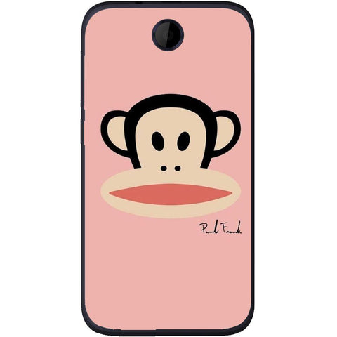 Phone Case Chimp Face HTC Desire 310