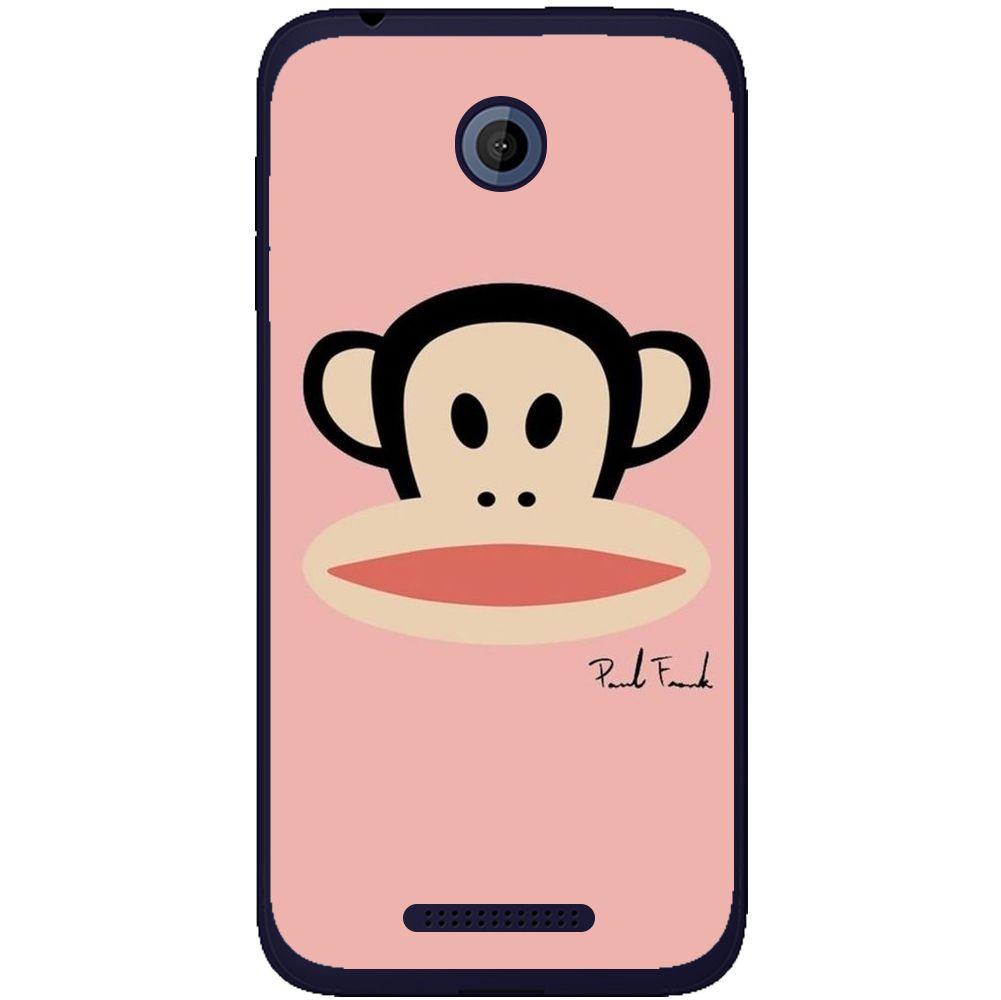 Phone Case Chimp Face HTC Desire 510