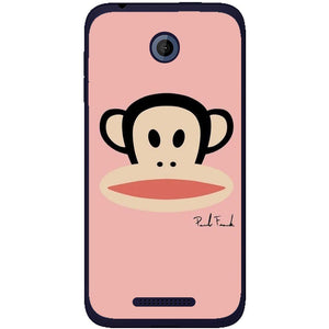 Phone Case Chimp Face HTC Desire 510