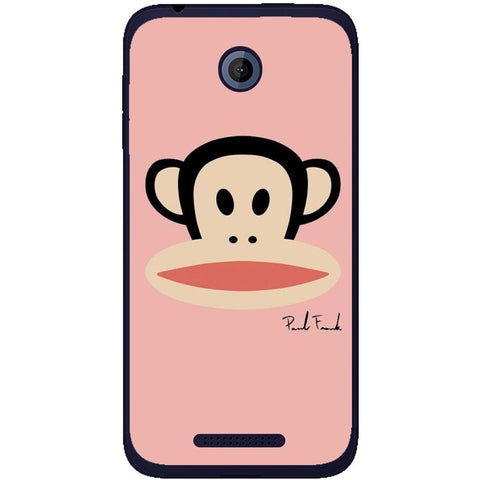 Phone Case Chimp Face HTC Desire 510
