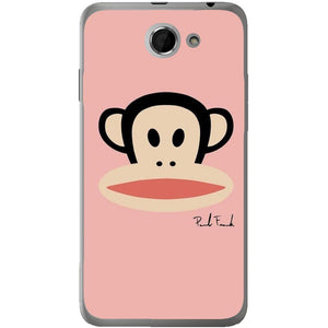 Phone Case Chimp Face HTC Desire 516