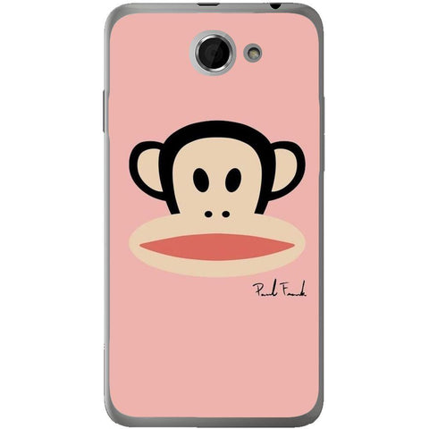 Phone Case Chimp Face HTC Desire 516