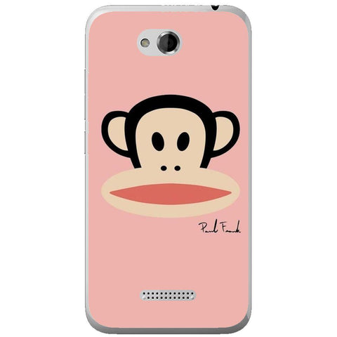 Phone Case Chimp Face HTC Desire 616