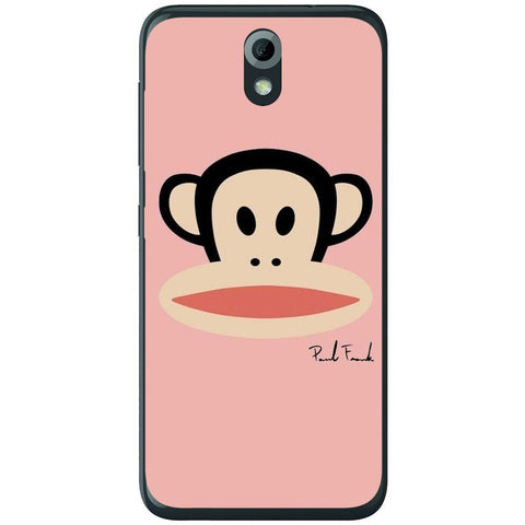 Phone Case Chimp Face HTC Desire 620g