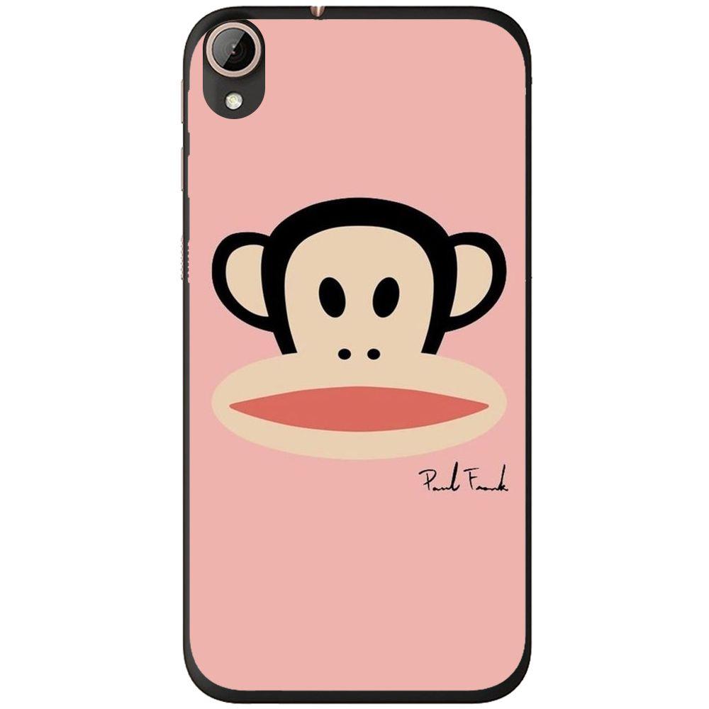 Phone Case Chimp Face HTC Desire 728