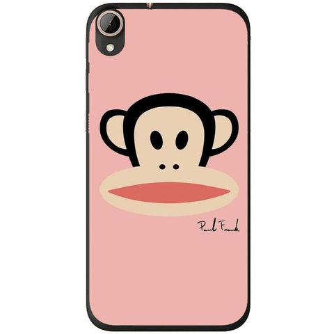 Phone Case Chimp Face HTC Desire 728